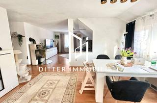 Wohnung kaufen in 97922 Lauda-Königshofen, Gemütliche 3-Zimmer-Dachgeschosswohnung mit Garage und Kaminofen in Lauda