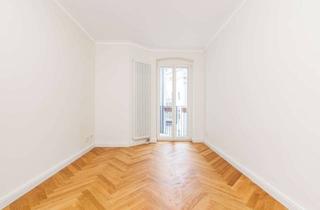 Wohnung kaufen in Veteranenstraße 16, 10119 Mitte, Tolle 2-Zimmer-Wohnung mit Altbaucharme & Balkon – direkt am Weinbergspark!