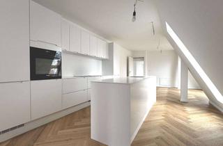 Wohnung kaufen in Prenzlauer Berg, 10407 Prenzlauer Berg, PROVISIONSFREI ! SCHÖNE, SEHR HELLE 4-5 ZIM. DG-WHG. M. 2 BÄDER U. TERRASSE+SEP. DG TER.