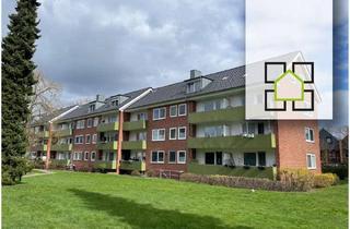 Wohnung kaufen in 25336 Elmshorn, STADTNAHE VERMIETETE 2 1/2 Zimmer Wohnung