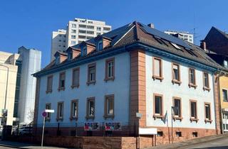 Wohnung kaufen in 67663 Innenstadt, Großzügiger Altbaucharme in gefragter Lage von Kaiserslautern