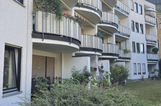 Wohnung kaufen in 61348 Bad Homburg, Attraktive Kapitalanlage nahe Frankfurt - vermietete ETW + Tiefgarage