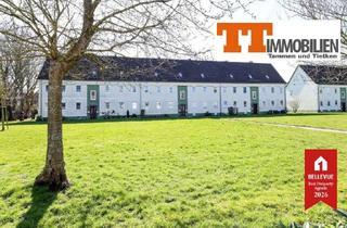 Wohnung kaufen in 26452 Sande, TT bietet an: Frisch renovierte Eigentumswohnung in ruhiger Wohnlage von Sande-Neufeld sofor