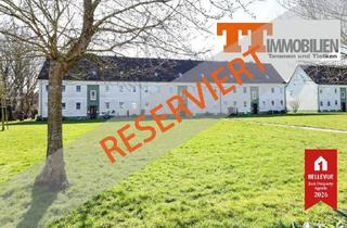 Wohnung kaufen in 26452 Sande, TT bietet an: Frisch renovierte Eigentumswohnung in ruhiger Wohnlage von Sande-Neufeld sofor