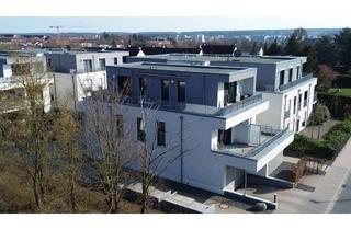 Penthouse kaufen in 91074 Herzogenaurach, Exklusive 3 1/2-Zimmer-Penthouse-Wohnung über zwei Etagen in Herzogenaurach-Nord