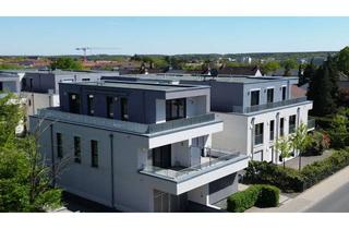 Penthouse kaufen in 91074 Herzogenaurach, Exklusive 3 1/2-Zimmer-Penthouse-Wohnung über zwei Etagen in Herzogenaurach-Nord
