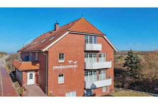 Wohnung kaufen in 26579 Baltrum, Traumhafte Ferienwohnung mit Dünenblick auf Baltrum