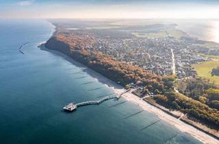 Wohnung kaufen in 17459 Koserow, Charmante Maisonette-Terrassenwohnung in Koserow – Ostseenähe & flexible Nutzung