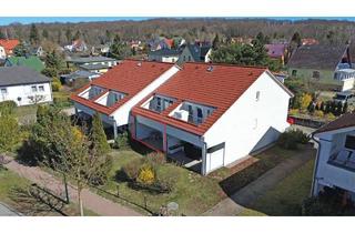 Wohnung kaufen in 17459 Koserow, Charmante Maisonette-Terrassenwohnung in Koserow – Ostseenähe & flexible Nutzung