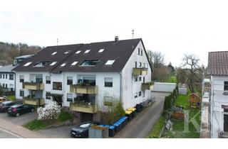Wohnung kaufen in 66292 Riegelsberg, Großzügige 4-Zimmer-Maisonette mit Loggia, Balkon und Stellplatz in Riegelsberg