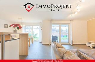 Wohnung kaufen in 67454 Haßloch, Provisionsfrei - EG-Wohnung mit eigenem Garten & hochwertiger Ausstattung