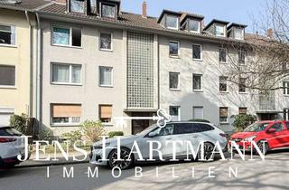 Wohnung kaufen in 45476 Styrum, Gemütliche Dachgeschosswohnung mit Einbauküche und modernisiertem Bad – auch für Kapitalanleger