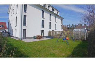 Wohnung kaufen in 72250 Freudenstadt, Südlich ausgerichtete, helle 3-Zimmer-EG-Wohnung mit großem Garten