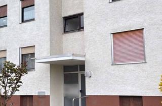 Wohnung kaufen in 63538 Großkrotzenburg, Helle Vier-Zimmer-Wohnung mit Garage in Großkrotzenburg
