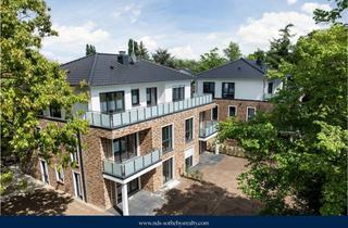Penthouse kaufen in 28329 Gartenstadt Vahr, Moderne Penthousewohnung mit großer Dachterrasse