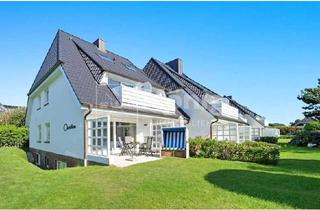Wohnung kaufen in 25996 Wenningstedt-Braderup, STRANDNAHE 3-ZIMMER WHG. MIT SÜDBALKON