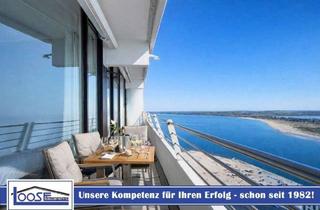 Wohnung kaufen in 23570 Travemünde, Stilvolle Wohnung mit hochwertiger Ausstattung und Meerblick in Travemünde.