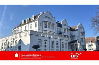 Wohnung kaufen in 18225 Kühlungsborn, Meerblick! 1. Reihe, Aufzug & Stellplatz