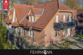 Wohnung kaufen in 49762 Lathen, Modernisierte Dachgeschosswohnung in ruhiger Lage von Lathen zum Kauf