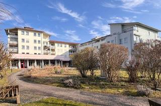 Wohnung kaufen in 91301 Forchheim, Barrierefreie 3-Zimmer-Stadtwohnung in Forchheim