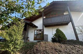 Wohnung kaufen in 83355 Grabenstätt, Erdgeschosswohnung Nähe Chiemsee!