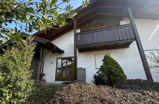Wohnung kaufen in 83355 Grabenstätt, Erdgeschosswohnung Nähe Chiemsee!