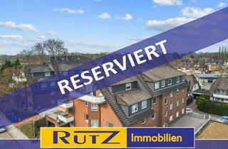 Wohnung kaufen in 27755 Düsternort, Delmenhorst-Adelheide | Großzügige DG-Wohnung mit umlaufendem Eckbalkon und PKW-Stellplatz