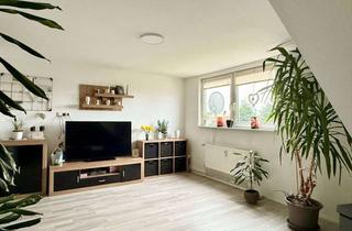 Wohnung kaufen in 27639 Nordholz, Dachgeschosswohnung in Nordholz