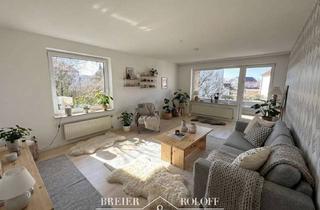 Wohnung kaufen in 31542 Bad Nenndorf, Bad Nenndorf: Helle 2-Zimmer-Eigentumswohnung mit Balkon