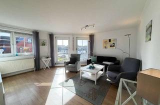 Wohnung kaufen in 25761 Büsum, 2-Zimmer-Wohnung in Büsum mit Schwimmbad & Sauna – zentrale Lage nahe Ortskern