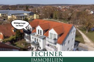 Wohnung kaufen in 85092 Kösching, Kapitalanleger aufgepasst - sofort verfügbares Apartment in ruhiger Lage im Zentrum von Kösching!