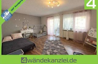Wohnung kaufen in 55232 Alzey, Gepflegt & gut vermietet