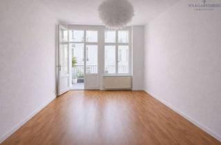 Wohnung kaufen in Prenzlauer Berg, 10405 Prenzlauer Berg, Stilvolle Altbauwohnung im Jugendstilgebäude im Herzen von Prenzlauer Berg