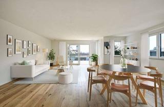 Wohnung kaufen in Sieghartstraße 20, 85560 Ebersberg, 4 Zimmerwohnung mit Balkon und Bergblick