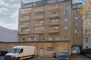 Wohnung kaufen in Kottbusser Damm 76, 10967 Neukölln, Kottbusser Damm: Modernes Apartment mit Balkon: Modernisiert