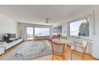 Wohnung kaufen in 79183 Waldkirch, Panorama-Traumblick inklusive: Fantastische 3-Zimmer-ETW mit Balkon und Garage in 79183 Waldkirch