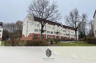 Wohnung kaufen in 21339 Lüneburg, Attraktive Kapitalanlage: 1-Zimmer-Wohnung in gesuchter Lage von Lüneburg