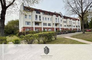 Wohnung kaufen in 21339 Lüneburg, Attraktive Kapitalanlage: 1-Zimmer-Wohnung in gesuchter Lage von Lüneburg