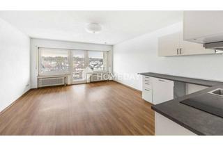 Wohnung kaufen in 77933 Lahr, Helle 1-Zimmer-Wohnung mit Einbauküche und Südloggia