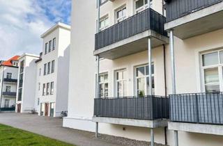 Wohnung kaufen in 85049 Ingolstadt, Neuwertige 1,5-Zimmer-Eigentumswohnung mit Balkon im Hochparterre in zentraler Lage Ingolstadts