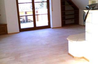 Wohnung kaufen in 87700 Memmingen, 4 Zimmer Maisonette Wohnung (auch für Kapitalanleger)