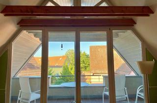 Wohnung kaufen in Mühlgasse 22, 68526 Ladenburg, 4-Zimmer Maisonette-Wohnung mit Loggia in Ladenburg