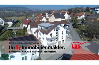 Wohnung kaufen in 78234 Engen, Erstbezug in energieeffizienten Neubau