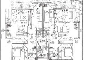 Wohnung kaufen in 13503 Heiligensee, Von Privat - traumhafte 5 Zi. Wohnung in kleiner individueller Stadtvilla in Heiligensee