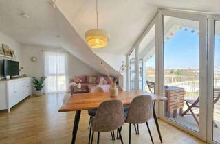 Wohnung kaufen in 64331 Weiterstadt, Dachgeschosswohnung mit Balkon und moderner WEG-Zukunftsperspektive