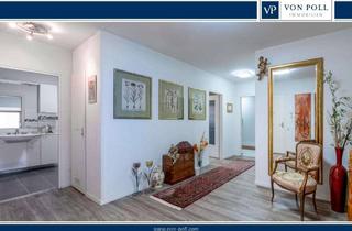 Wohnung kaufen in 78467 Konstanz, Sehr gepflegte 4-Zimmer-Wohnung in Konstanz mit durchdachtem Grundriss – perfekt für WG oder Familie