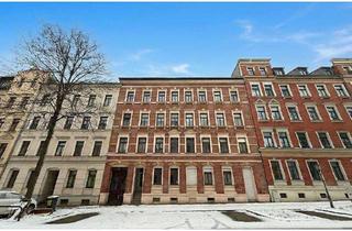 Wohnung kaufen in 09113 Schloßchemnitz, Charmante 1,5-Zimmer-Wohnung mit Balkon