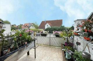 Wohnung kaufen in 86836 Graben, ca. 142 m² Maisonette mit Südbalkon & Galerie in ruhiger Lage