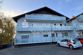 Wohnung kaufen in 55232 Alzey, Attraktive 3-Zimmer-Wohnung in begehrter Lage von Alzey