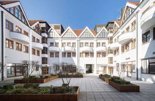 Wohnung kaufen in 85435 Erding, Clever investieren-Charmante 1,5 Zimmer-Wohnung mit Balkon, provisionsfrei auf geringer Erbpacht